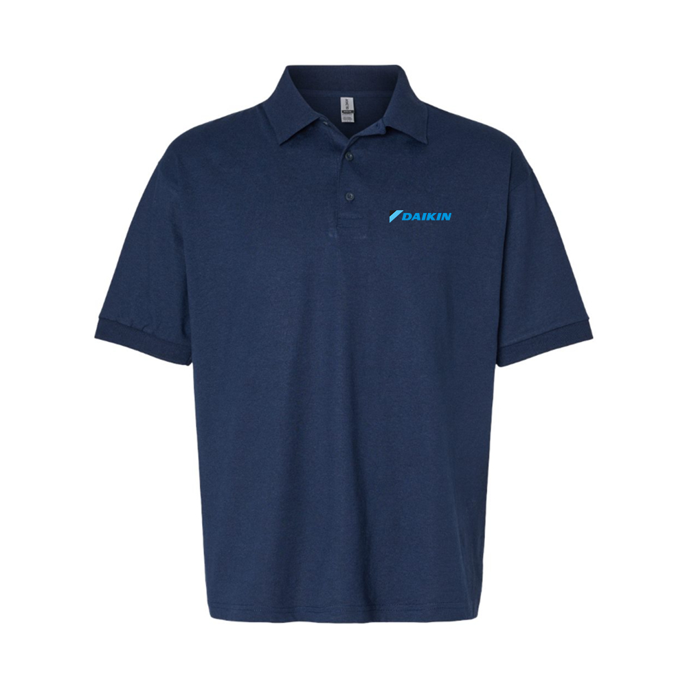 Men's Daikin Logo Dry Blend Polo