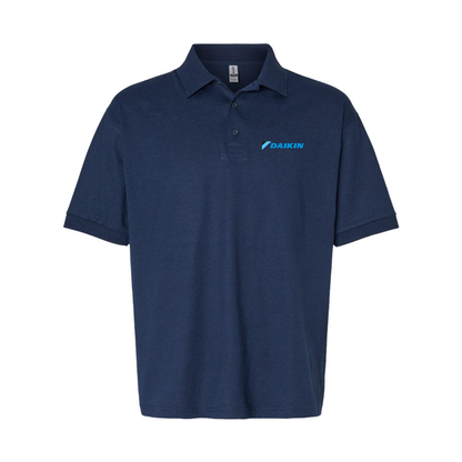 Men's Daikin Logo Dry Blend Polo