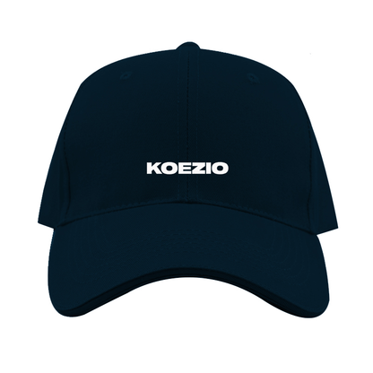 KOEZIO Logo  Dad Baseball Cap Hat