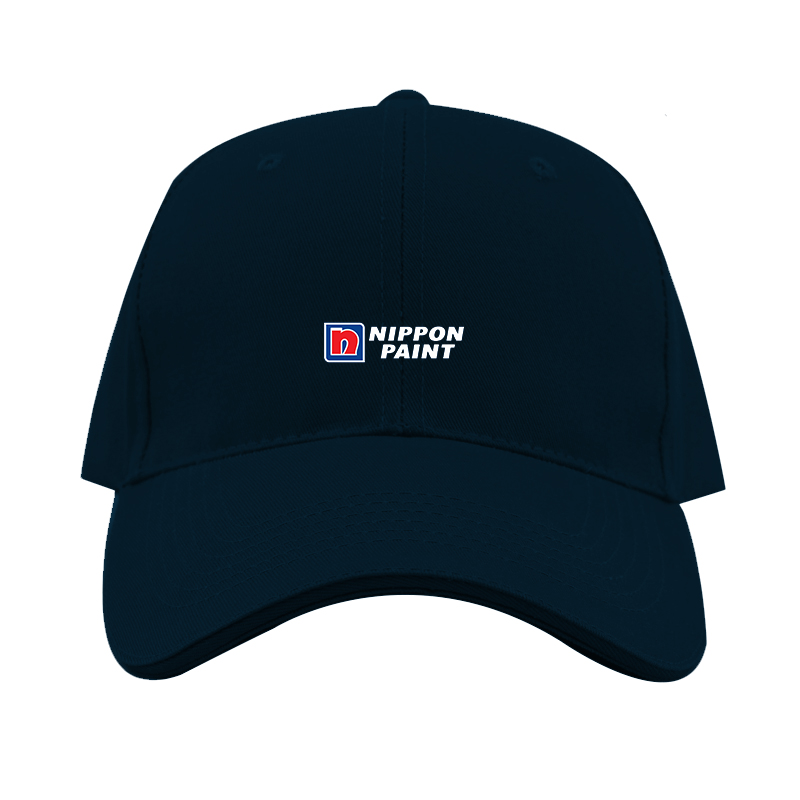 Nippon Paint Logo  Dad Baseball Cap Hat
