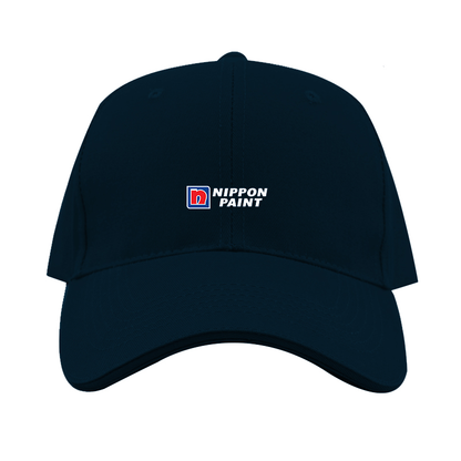 Nippon Paint Logo  Dad Baseball Cap Hat