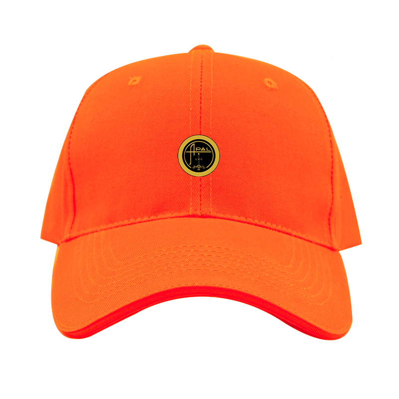 Apal  Logo Dad Baseball Cap Hat