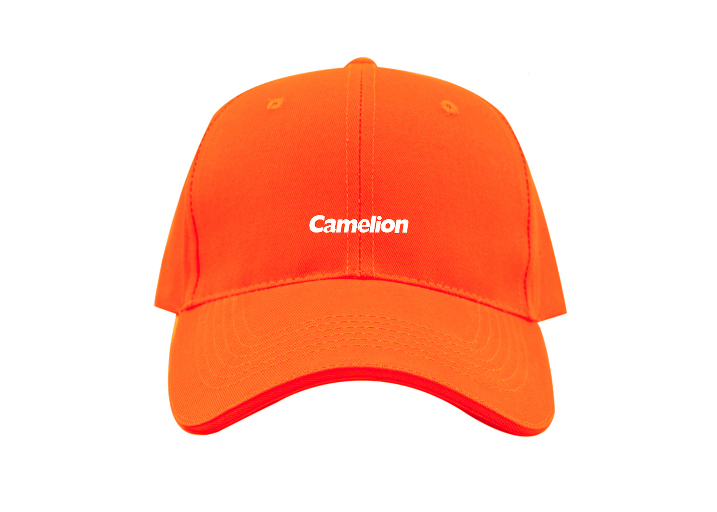 Camelion Logo Dad Baseball Cap Hat