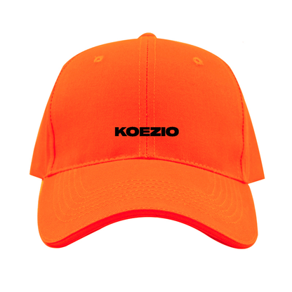 KOEZIO Logo  Dad Baseball Cap Hat