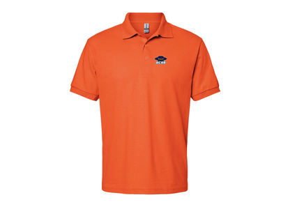 Men's UCSB Gauchos Gildan Dry Blend Jersey Polo