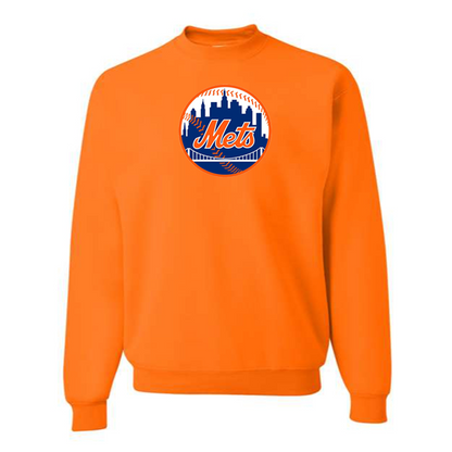 Men's New York Mets Crewneck Sweatshirt
