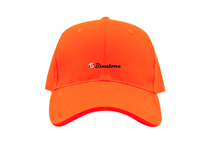 Binatone Logo Dad Baseball Cap Hat