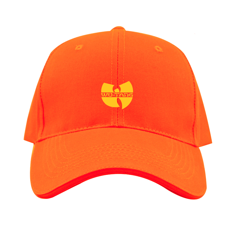Wu-Tang Clan   Dad Baseball Cap Hat