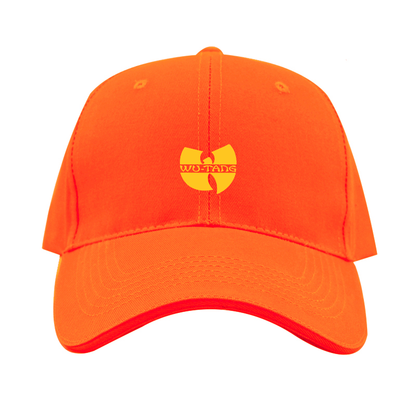 Wu-Tang Clan   Dad Baseball Cap Hat