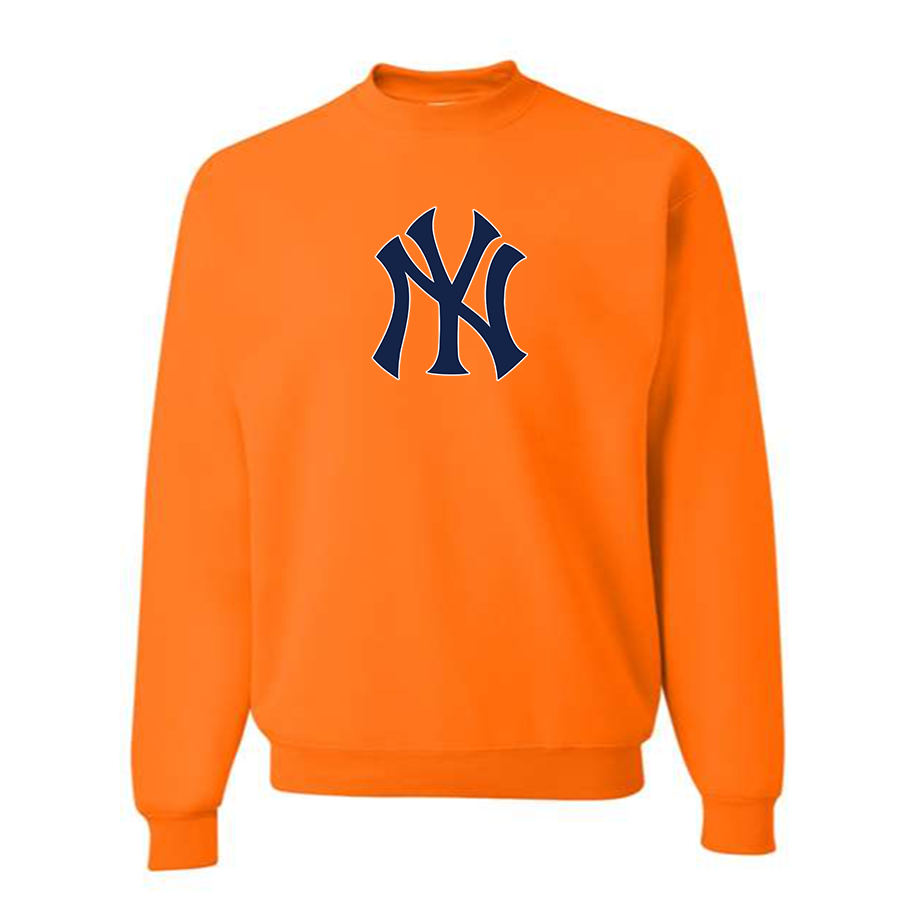 Men's New York NY Yankees Baseball Crewneck Sweatshirt