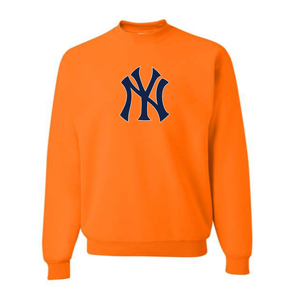 Men's New York NY Yankees Baseball Crewneck Sweatshirt