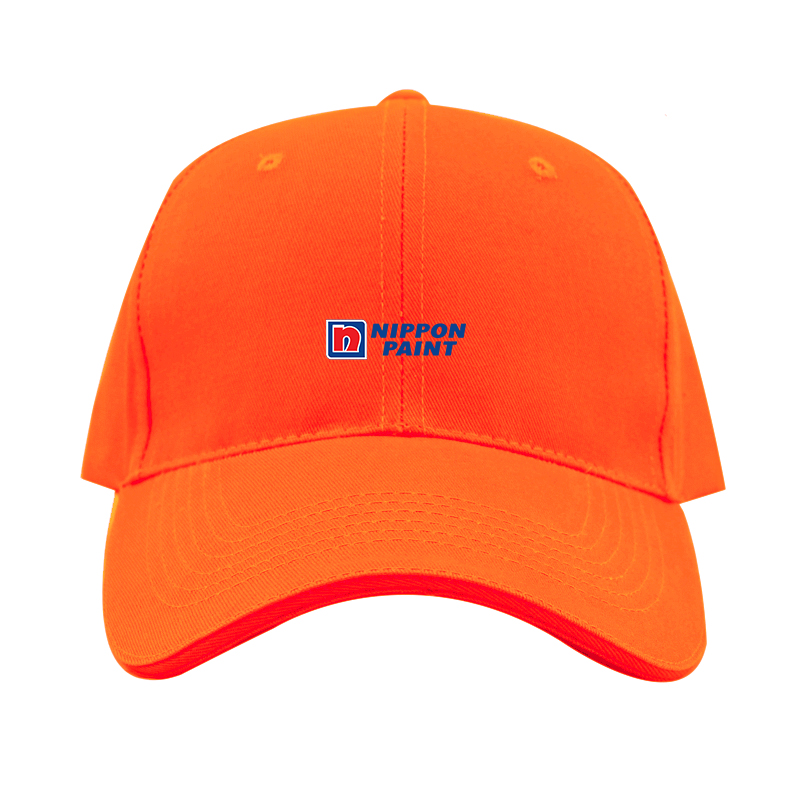 Nippon Paint Logo  Dad Baseball Cap Hat