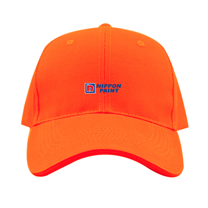 Nippon Paint Logo  Dad Baseball Cap Hat