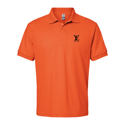 Men's  Louis Vuitton Dry Blend Jersey Polo