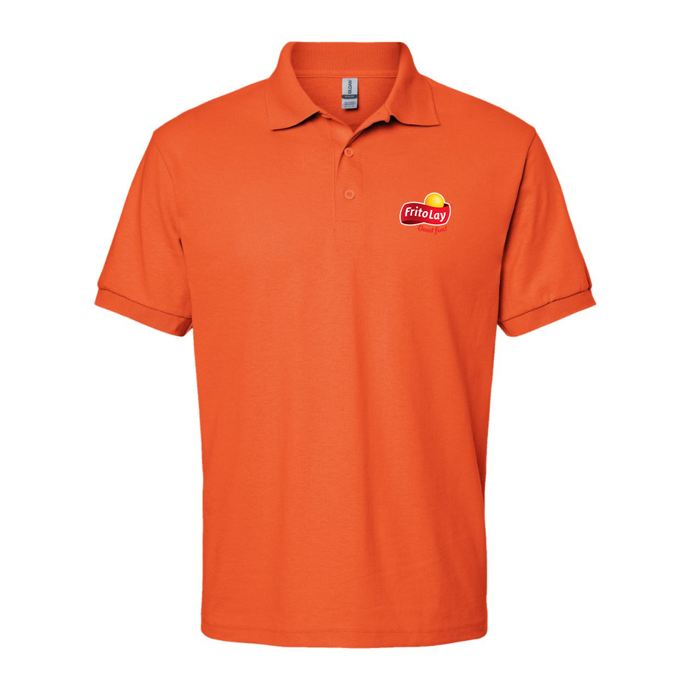 Men's Frito Lay Dry Blend Jersey Polo
