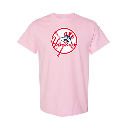 Men's NY Yankees Cotton T-shirt