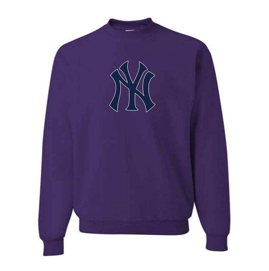 Men's New York NY Yankees Baseball Crewneck Sweatshirt