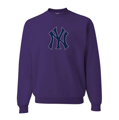 Men's New York NY Yankees Baseball Crewneck Sweatshirt