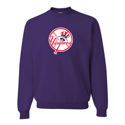 Men's Yankees NY Crewneck Sweatshirt