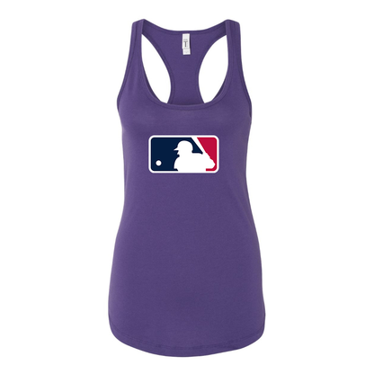 Women's Major League Baseball MLB Racerback Tank Top