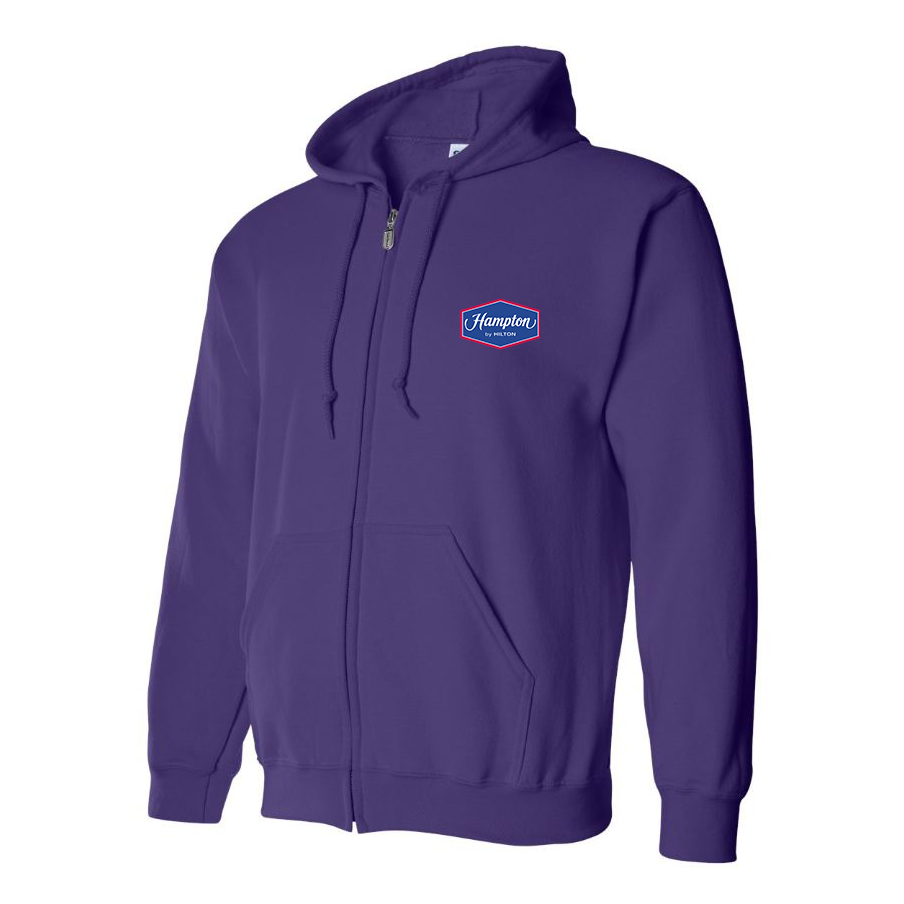 Men's Hampton by Hilton Zipper Hoodie