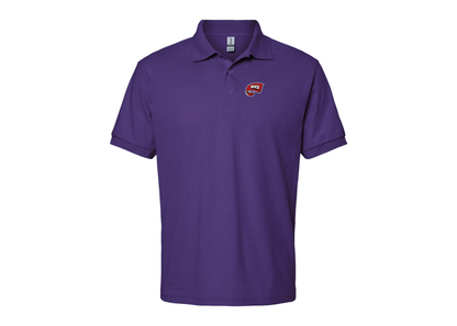 Men's Western Kentucky Hilltoppers Gildan Dry Blend Jersey Polo