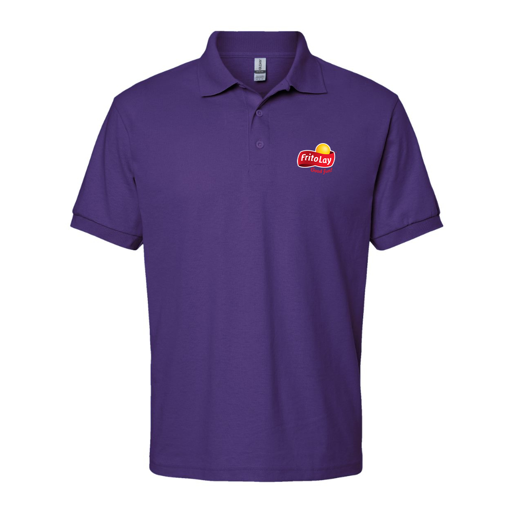 Men's Frito Lay Dry Blend Jersey Polo