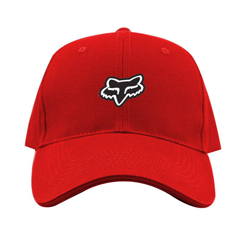 fox racing Dad Baseball Cap Hat
