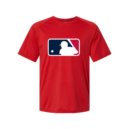 Youth's Major League Baseball MLB Polyester T-Shirt