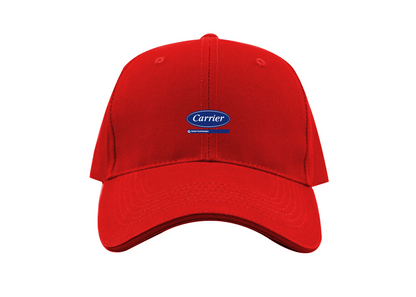 Carrier Logo Dad Baseball Cap Hat