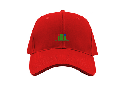 IEI Logo Dad Baseball Cap Hat