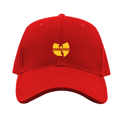Wu-Tang Clan   Dad Baseball Cap Hat