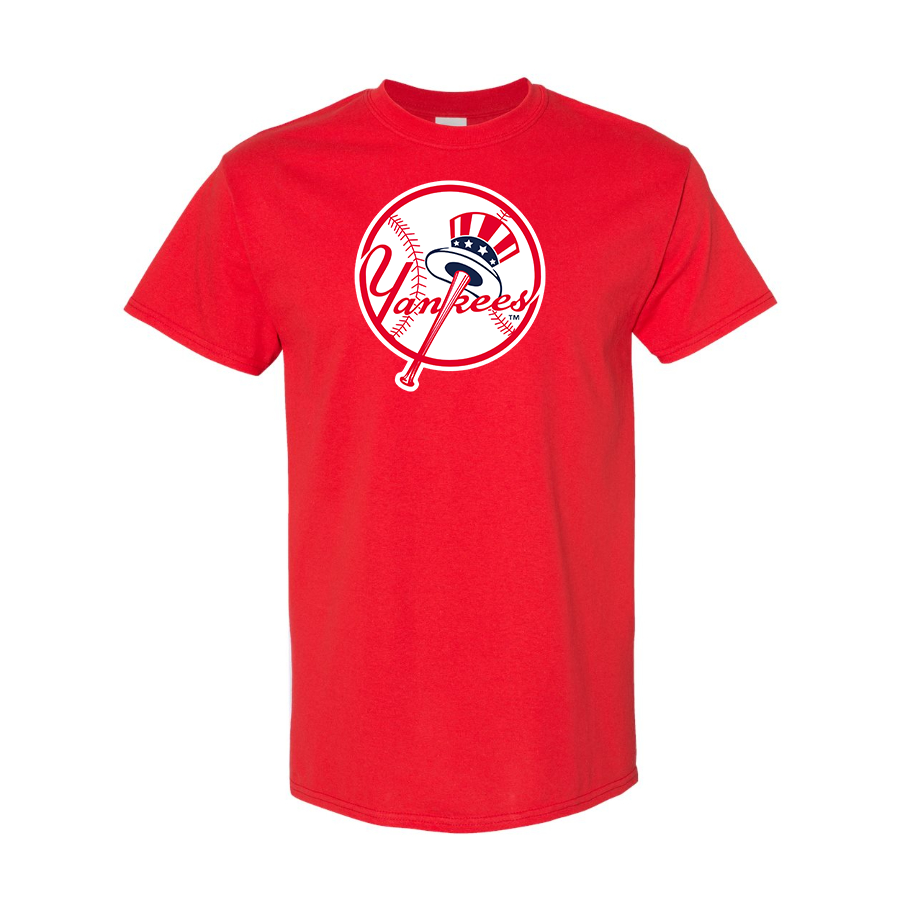 Men's NY Yankees Cotton T-shirt