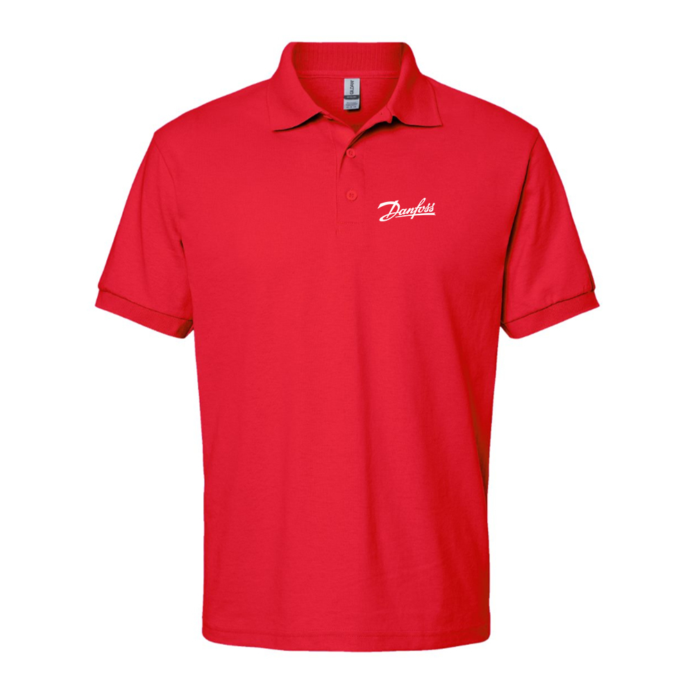 Men's Danfoss Logo Dry Blend Polo
