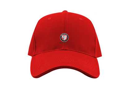 Bristol Logo Dad Baseball Cap Hat