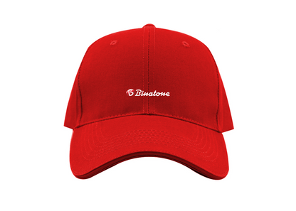 Binatone Logo Dad Baseball Cap Hat
