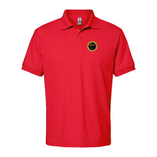 Men's  Apal Logo Dry Blend Polo