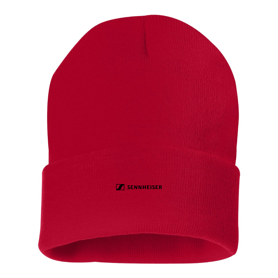 Sennheiser Logo Dad Baseball Cap Hat