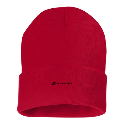 Sennheiser Logo Dad Baseball Cap Hat