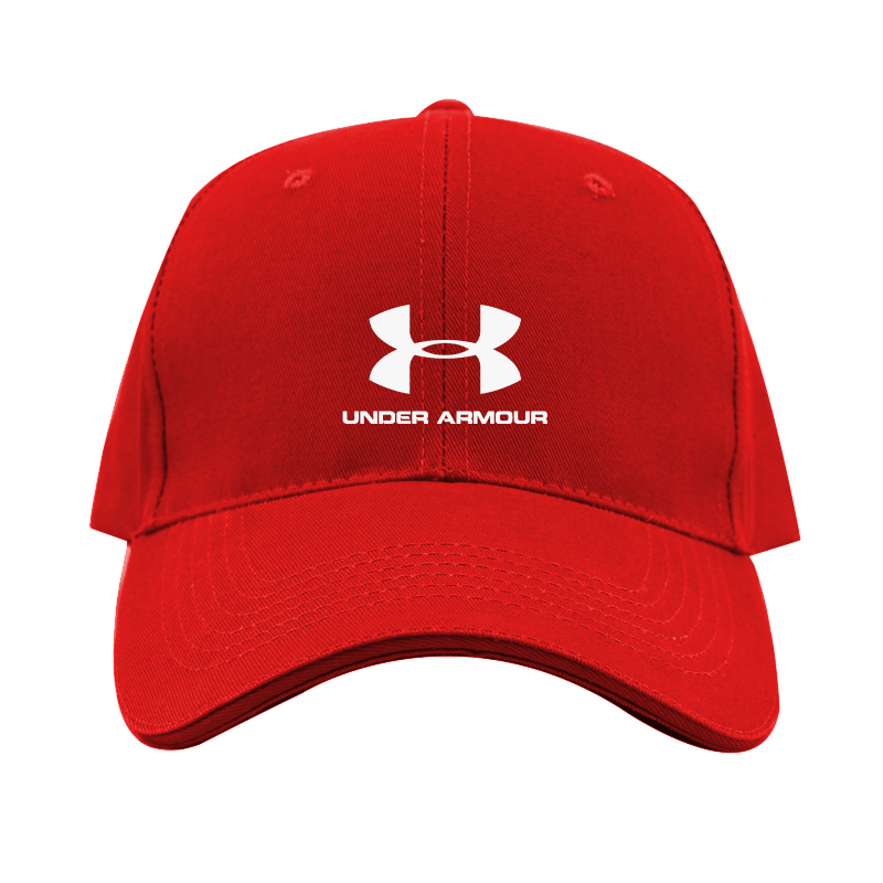 Under Armour Logo Dad Baseball Cap Hat