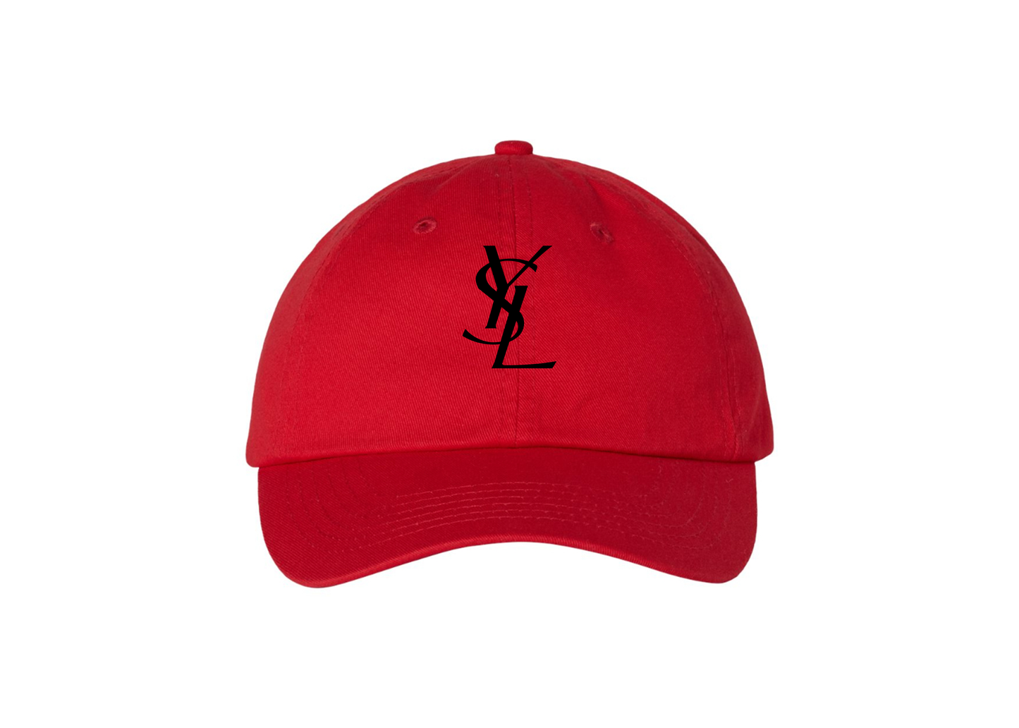YSL Valucap Adult Bio-Washed Classic Dad Hat