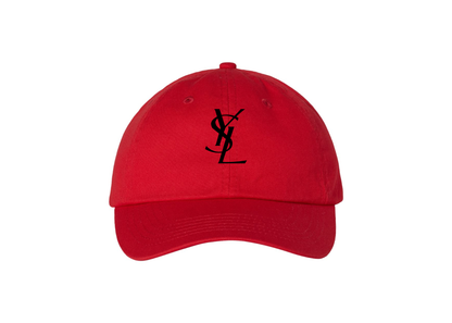 YSL Valucap Adult Bio-Washed Classic Dad Hat