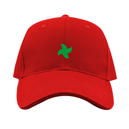 Thermomix Screw Logo  Dad Baseball Cap Hat