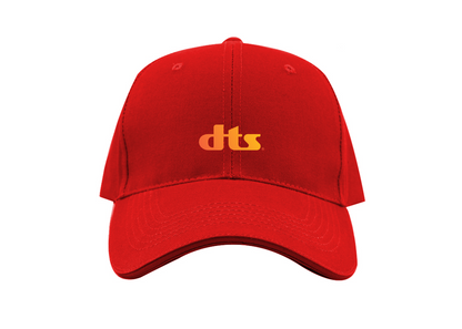 DTS Logo Dad Baseball Cap Hat