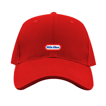 Little Tikes Logo Dad Baseball Cap Hat