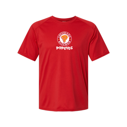 Youth's Popeyes Louisiana Kitchen Polyester T-Shirt
