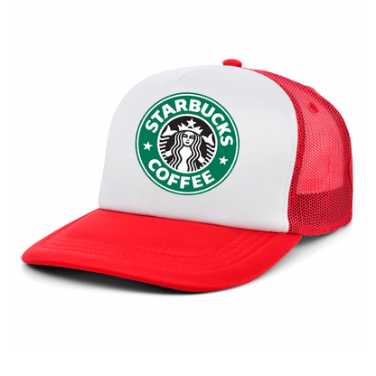 Starbucks Coffee Trucker Hat