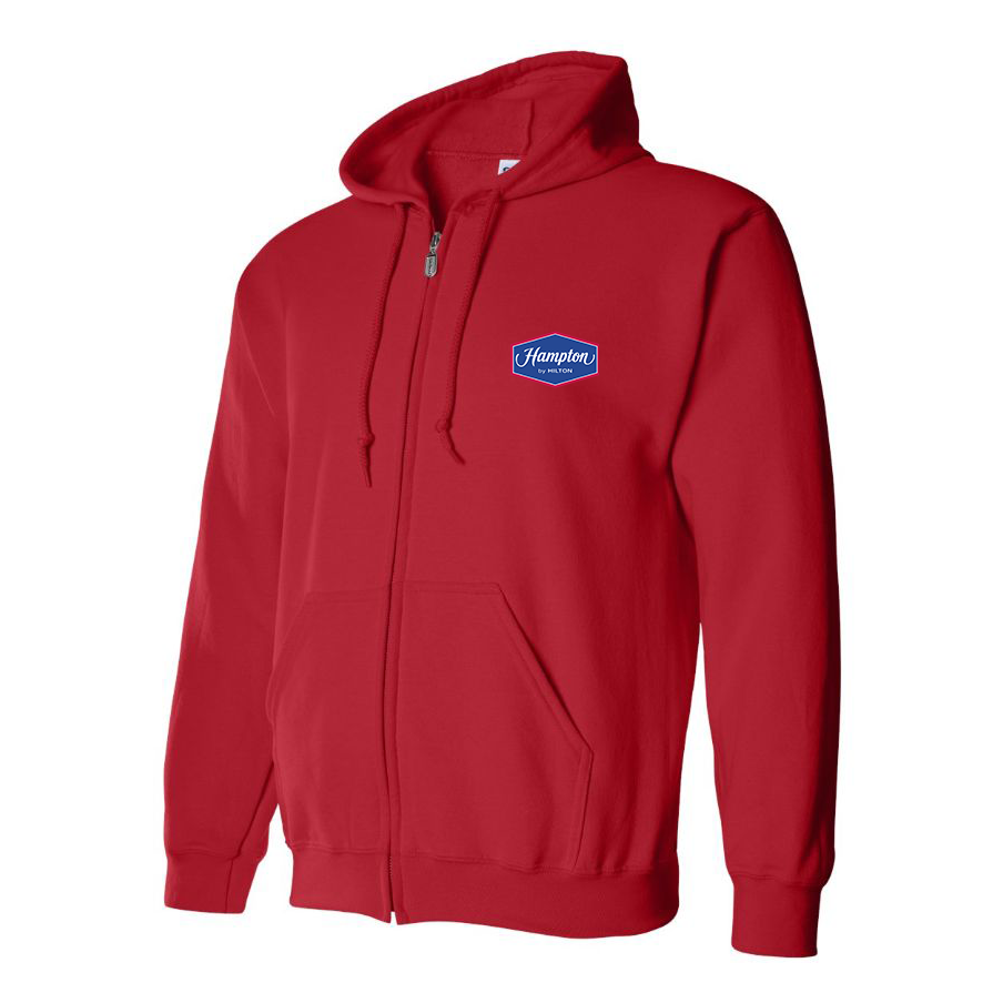 Men's Hampton by Hilton Zipper Hoodie