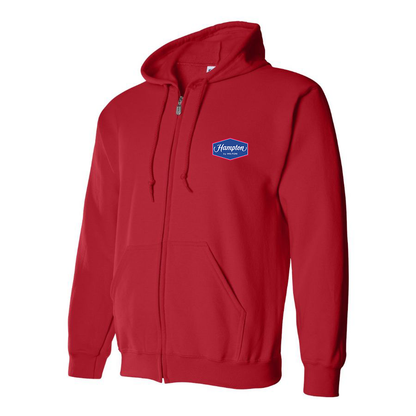 Men's Hampton by Hilton Zipper Hoodie