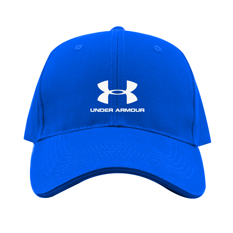 Under Armour Logo Dad Baseball Cap Hat